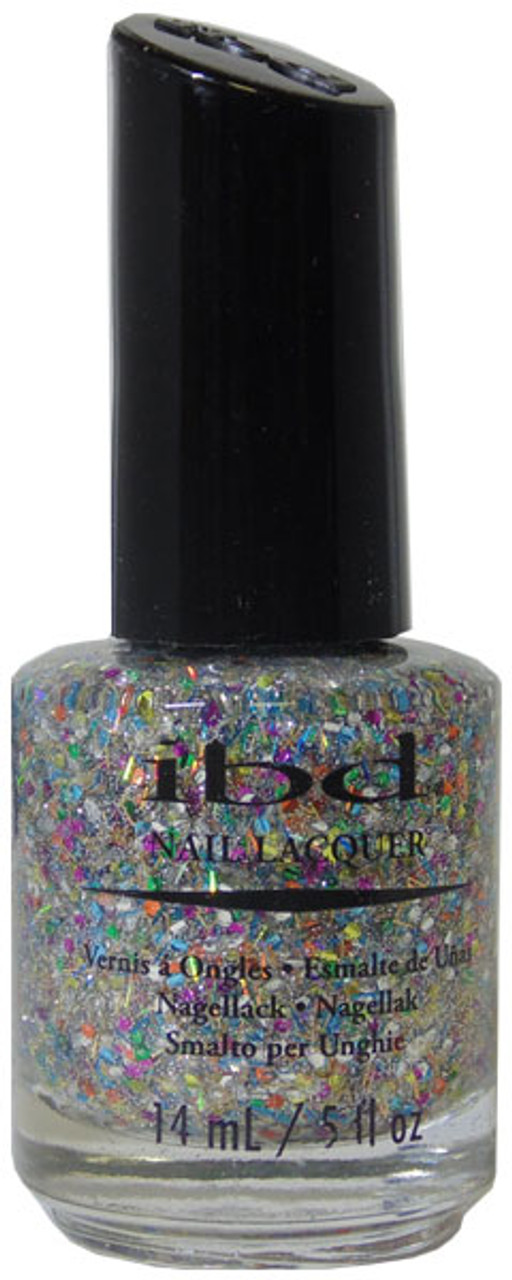ibd Nail Lacquer Yacht-A Yacht-A Yacht-A - .5oz (14 mL)