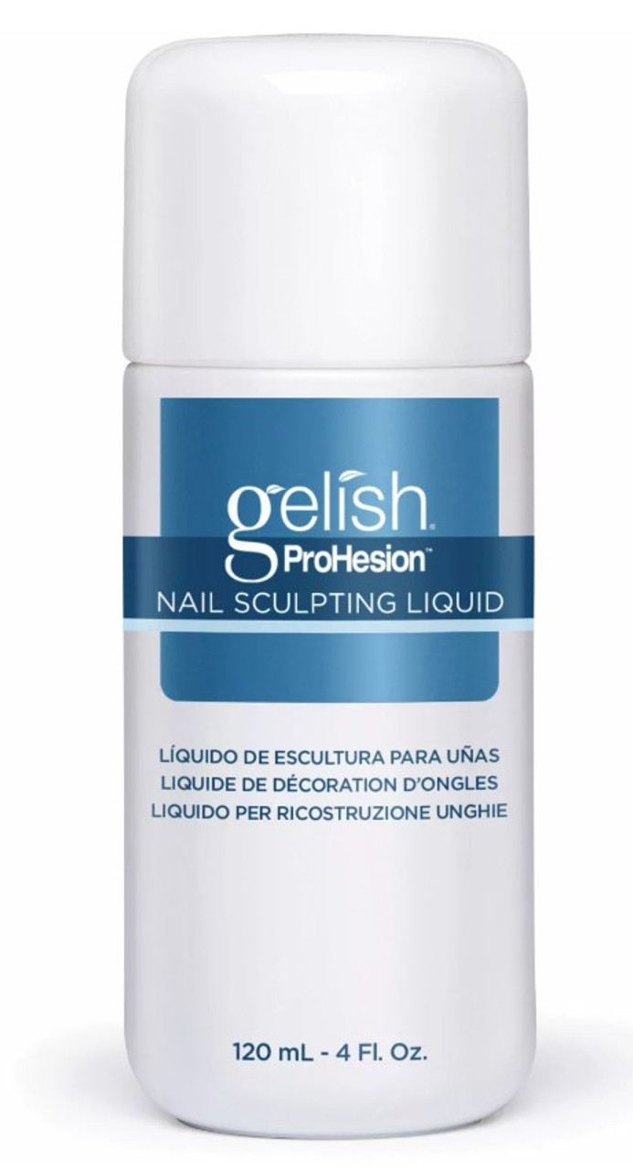 Hand & Nail Harmony Prohesion Nail Sculpting Liquid - 120 ml/ 4 Fl. Oz