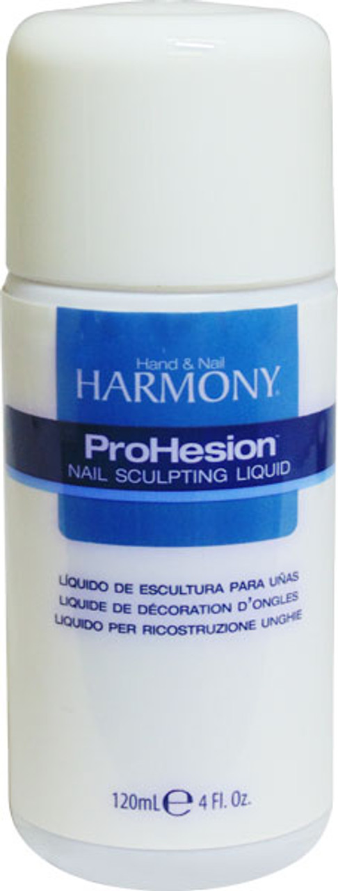 Hand & Nail Harmony Prohesion Nail Sculpting Liquid - 120 ml/ 4 Fl. Oz