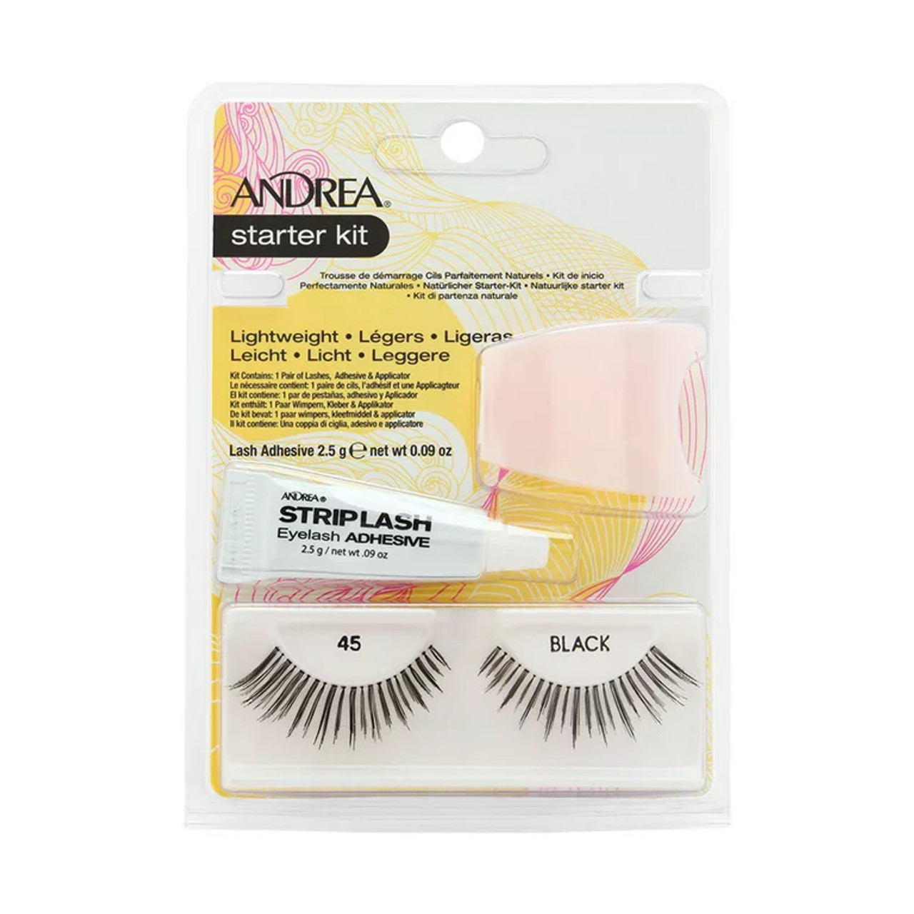 Andrea 45 Lash Starter Kit