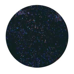 EzFlow Soak Off Gel It: Starry Night - .25oz/7gr