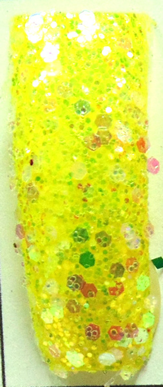 Tip Jar Fashion Nails Glitter Tips - CST203