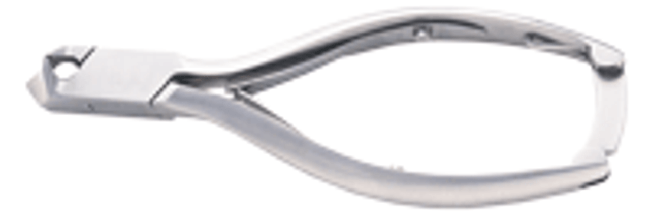 Toe Nail Nipper - Curve Blade