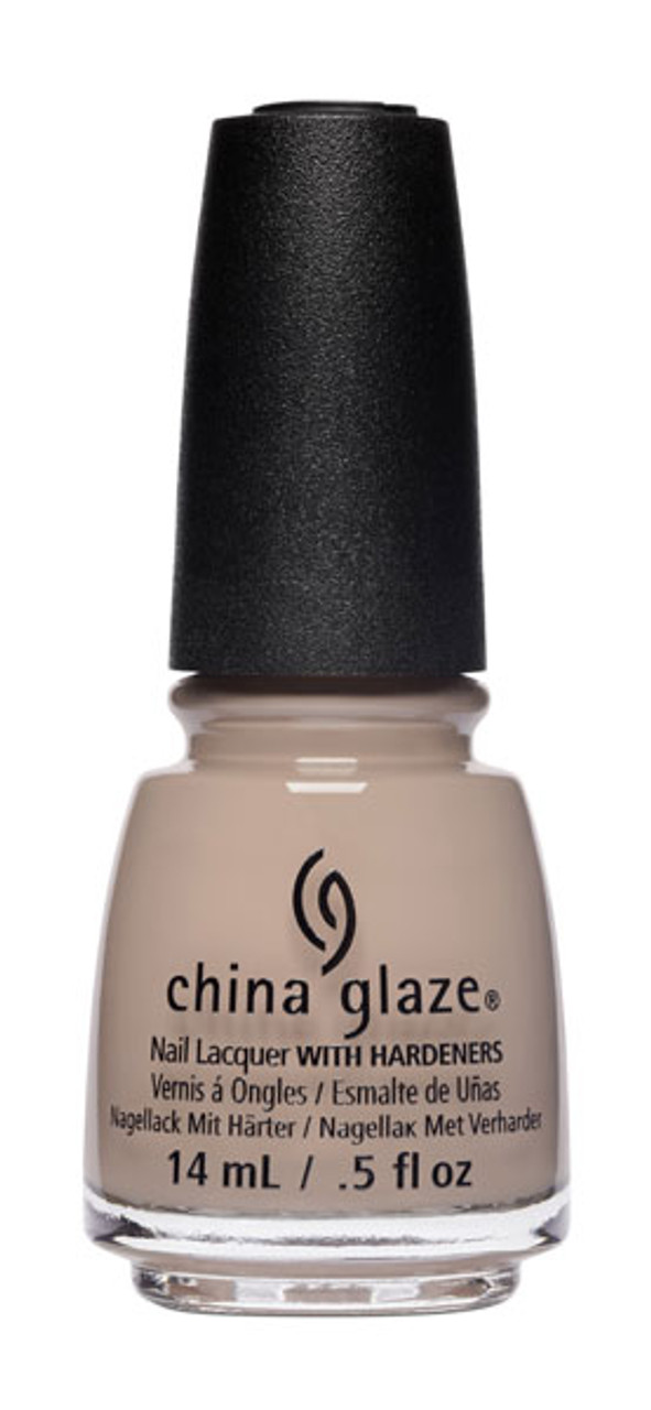 China Glaze Nail Polish Lacquer Fresher Than My Clique - .5oz China Glaze Nail Polish Lacquer Fresher Than My Clique - .5oz