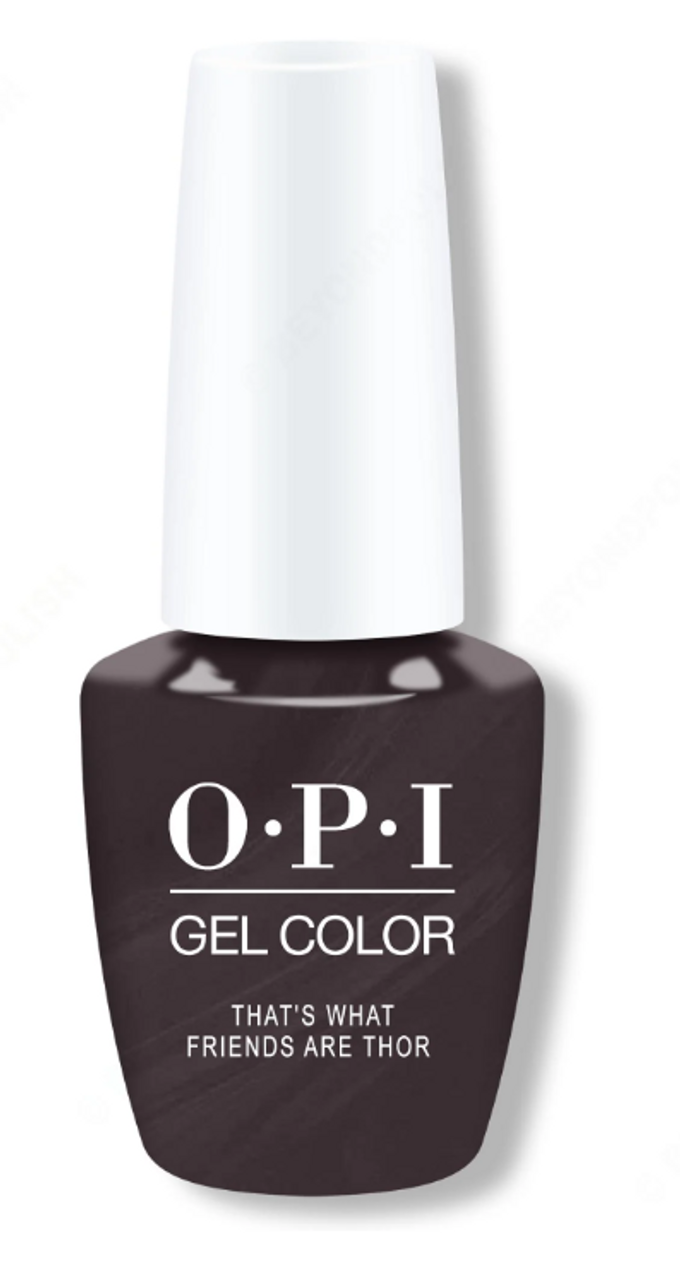 OPI GelColor Pro Health Krona-logical Order - .5 Oz / 15 mL