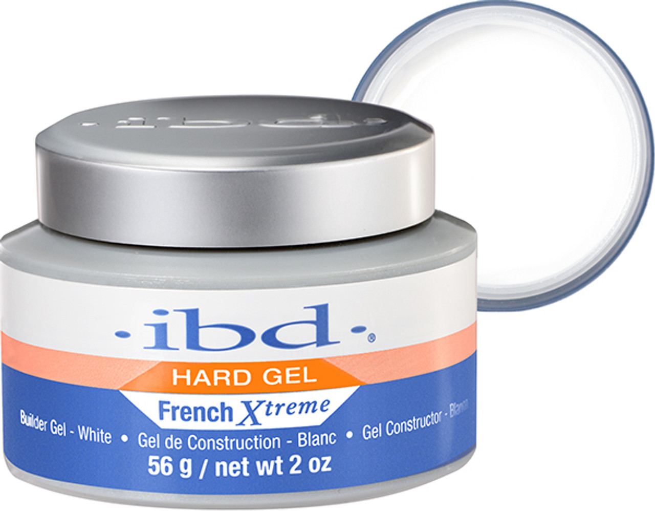 ibd UV French Xtreme White Gel - 2oz