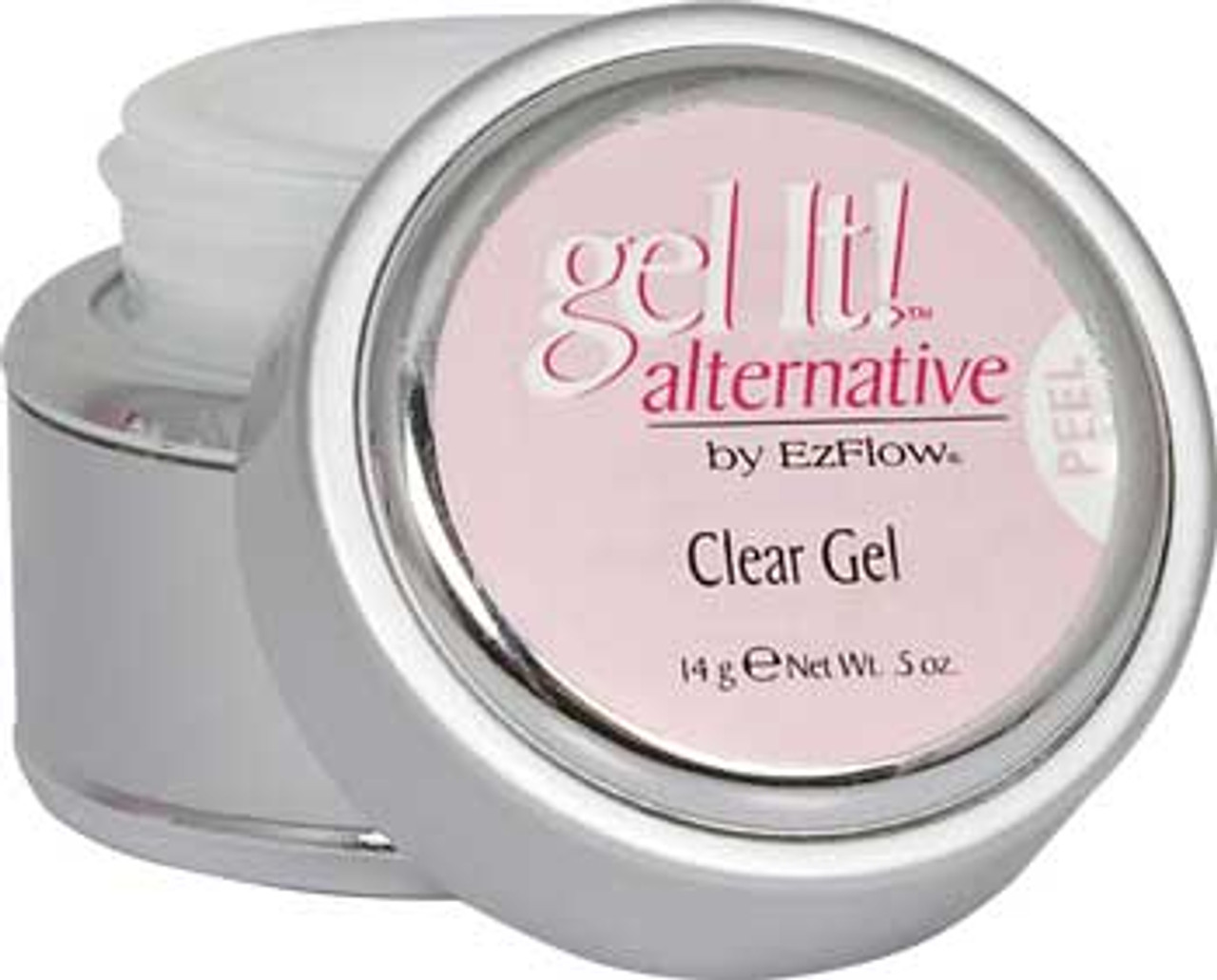 EzFlow Alternative Clear Gel - .5oz