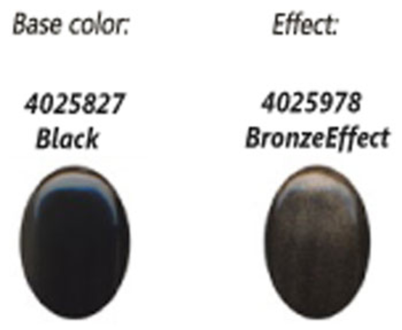 Salon Gel Polish FX Bronze Effect - .5oz (15ml)