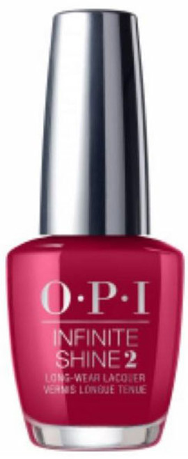 OPI Infinite Shine 2 OPI Red - .5oz 15mL