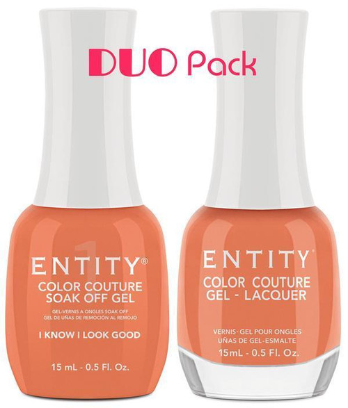 Entity Color Couture DUO I Know I Look Good - 15 mL / .5 fl oz