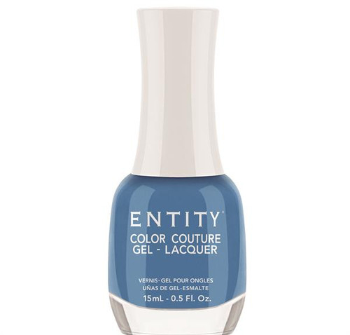 Entity Color Couture Gel-Lacquer FLAUNT YOUR FASHION - 15 mL / .5 fl oz