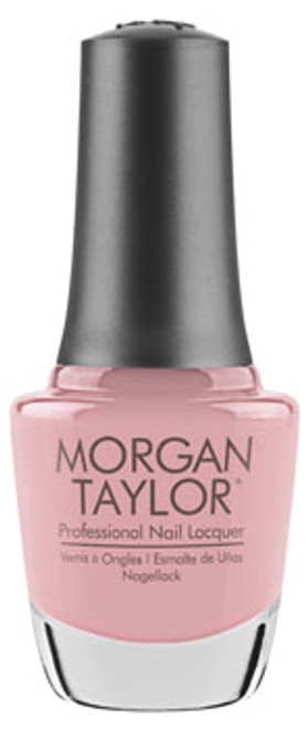 Morgan Taylor Nail Lacquer Strike A Posie ?? Blush Pink Cr??me - .5oz