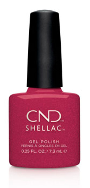 CND Shellac Gel Polish Kiss of Fire - .25 fl oz