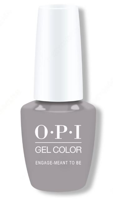 OPI GelColor Engage-meant to Be- .5 Oz / 15 mL