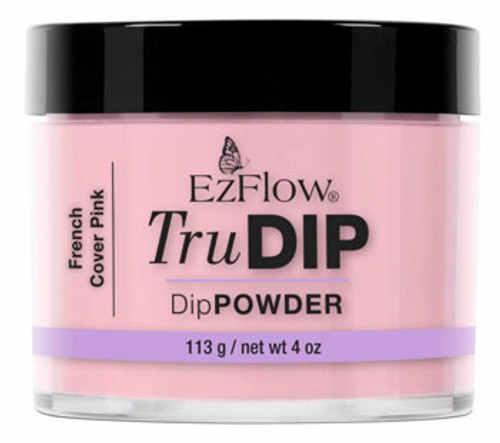 EZ TruDIP Dipping French Cover Pink - 4oz