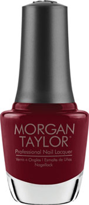 Morgan Taylor Nail Lacquer See You In My Dreams ?? Red Cre?me - 0.5 oz