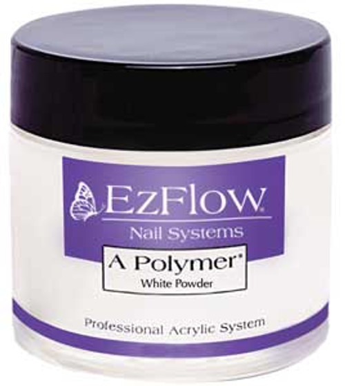 EzFlow A - Polymer White - 8oz