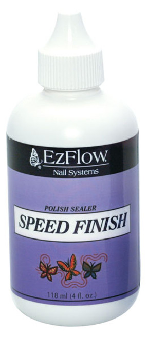 EzFlow Speed Finish  - 4oz