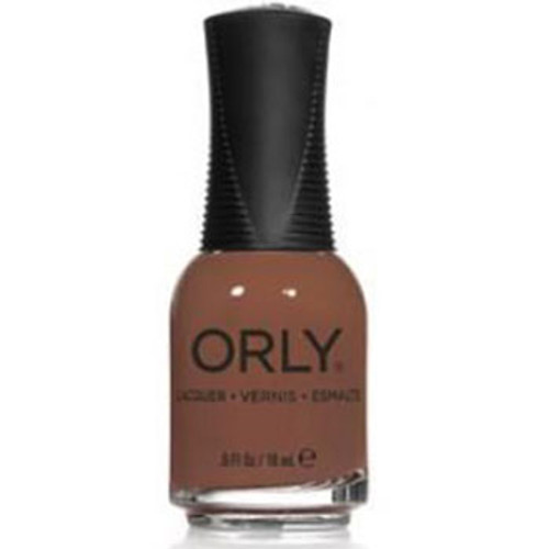ORLY Nail Lacquer Coffee Break - .6 fl oz / 18 mL