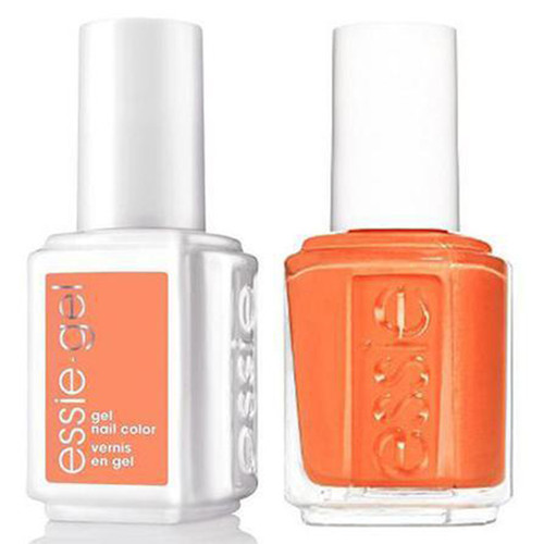 Essie Gel Souq Up The Sun And Matching Nail Lacquer - .042 oz