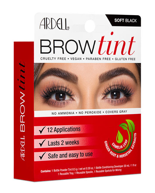 Ardell Brow Tint Soft Black