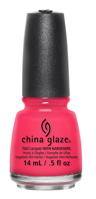 China Glaze Nail Polish Lacquer Pool Party - .5oz China Glaze Nail Polish Lacquer Pool Party - .5oz