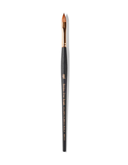 OPI Kolinski Brush # 6 - GOLDEN OVAL