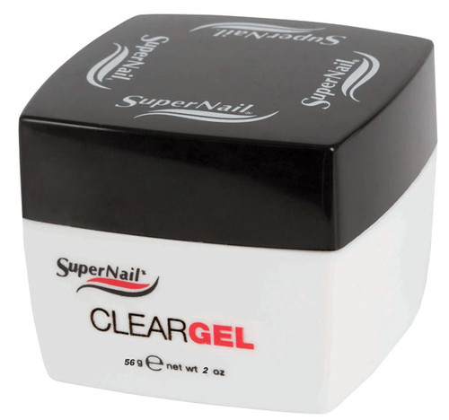 SuperNail Clear Gel - 2oz