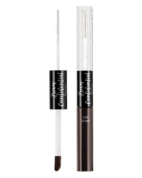 Ardell Beauty Brow Confidential Brow Duo Dark Brown - 0.05 oz / 1.5 g