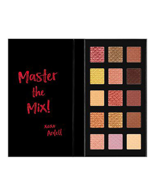 Ardell Beauty Pro Eyeshadow Palette Metallic and Matte