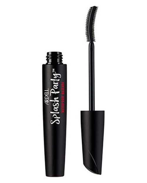 Ardell Beauty Splash Party Waterproof Mascara Noir - 0.28 oz / 8 g