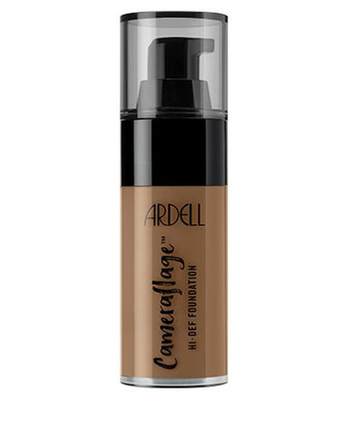 Ardell Beauty Cameraflage HighDef Foundation Dark 12.0 -1 fl oz/ 30 mL