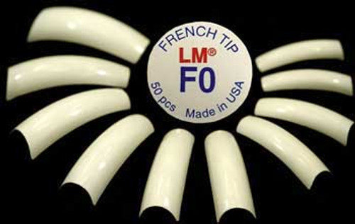 Lamoon French Tips - 50ct/bag