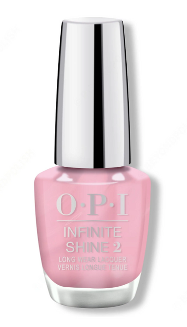 OPI Infinite Shine (P)Ink on Canvas - .5 Oz / 15 mL