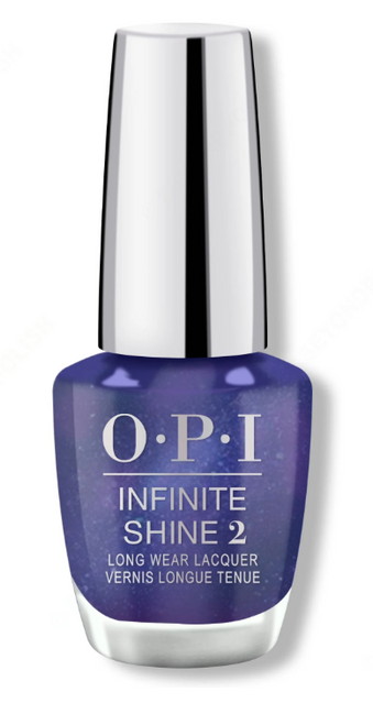 OPI Infinite Shine Abstract After Dark - .5 Oz / 15 mL