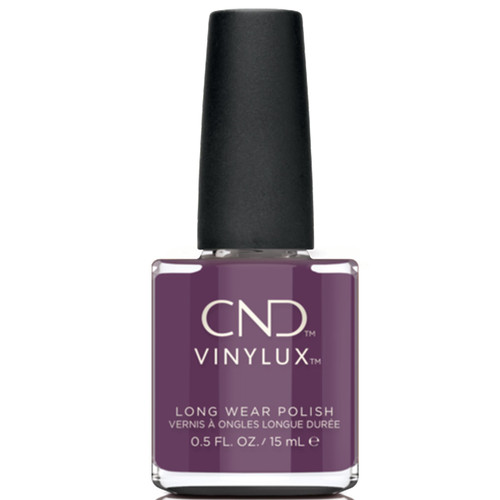 CND Vinylux Nail Polish Verbena Velvet # 388 - 15 mL / 0.5 fl. oz