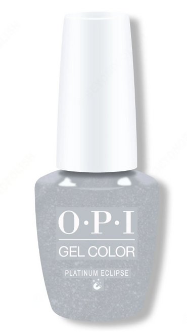 OPI GelColor Magnetic Gel Effects Wave 2??Platinum Eclipse - .5 Oz / 15 mL