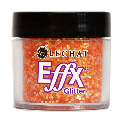 LeChat EFFX Glitter Orange Groove - 20 grams