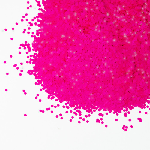 LeChat EFFX Glitter Neon Pink - 20 grams