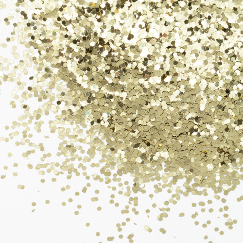 LeChat EFFX Glitter Gold Hex - 20 grams