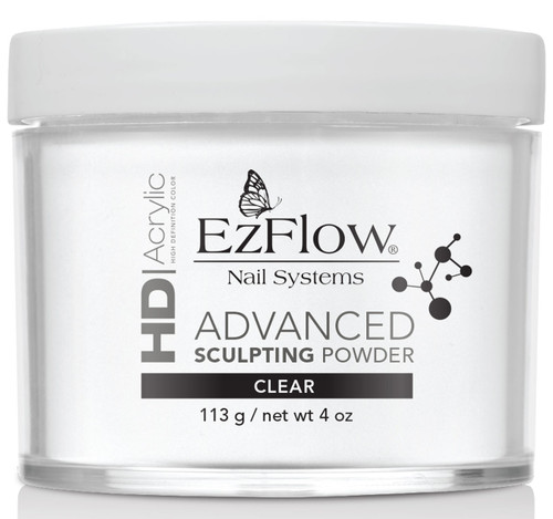 EzFlow HD Clear Powder - 4oz