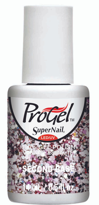 SuperNail Progel Polish Second Base - 14 mL / 0.5 fl oz