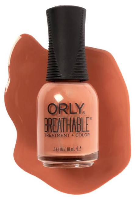 Orly Breathable Treatment + Color Sepia Sunset - .6 fl oz