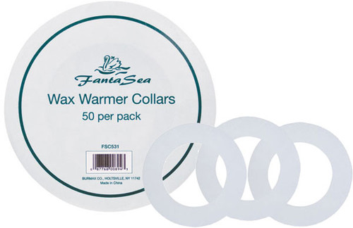 FantaSea Wax Warmer Collars - 50/pk