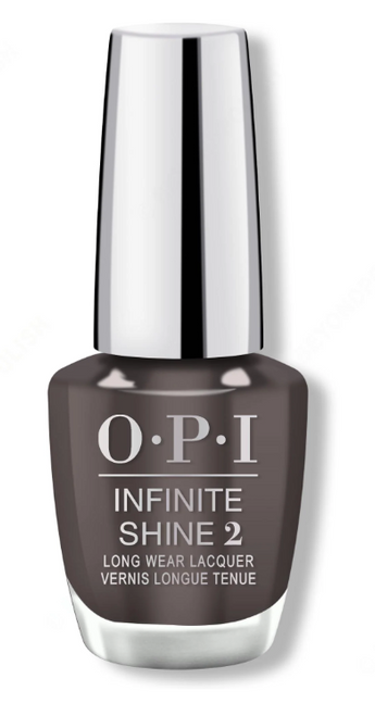 OPI Infinite Shine Brown to earth - .5 Oz / 15 mL