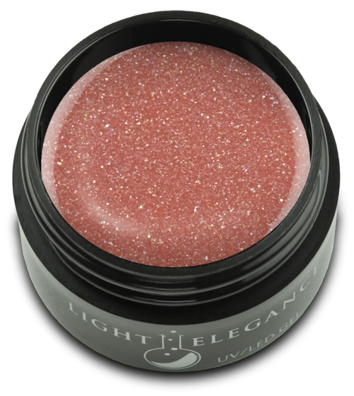 Light Elegance UV/LED Mugshots & Manicures Color Gel - .57 oz (17 ml)