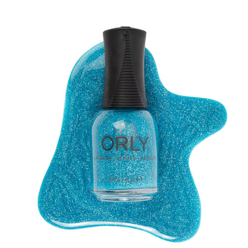 ORLY Pro Premium Nail Lacquer Chill Pill - Holographic - .6 fl oz / 18 mL