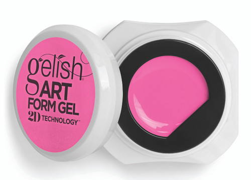 Gelish Art Form Pastel Dark Pink - 5g