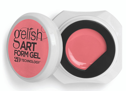 Gelish Art Form Pastel Coral - 5g