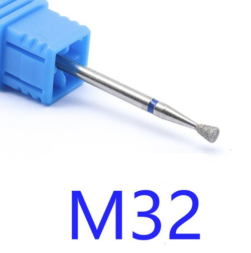 NDi beauty Diamond Drill Bit - 3/32 shank (MEDIUM) - M32